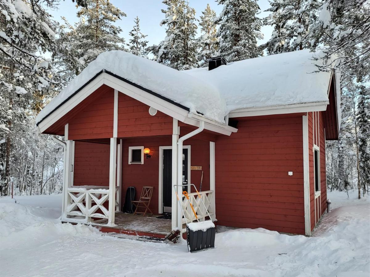 Villa Maentymajat Äkäslompolo Exterior foto